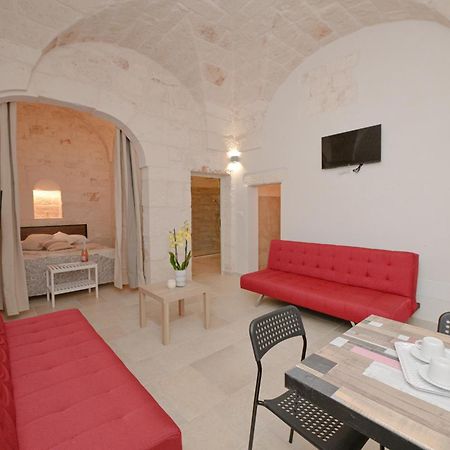 Dimora Nannina1 Lägenhet Ostuni Exteriör bild
