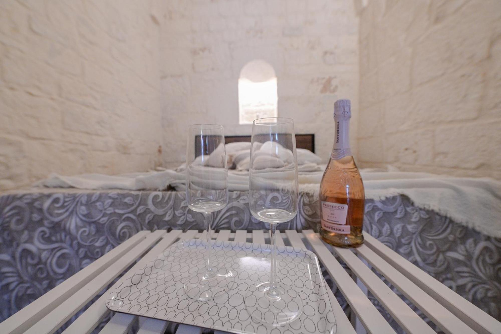 Dimora Nannina1 Lägenhet Ostuni Exteriör bild