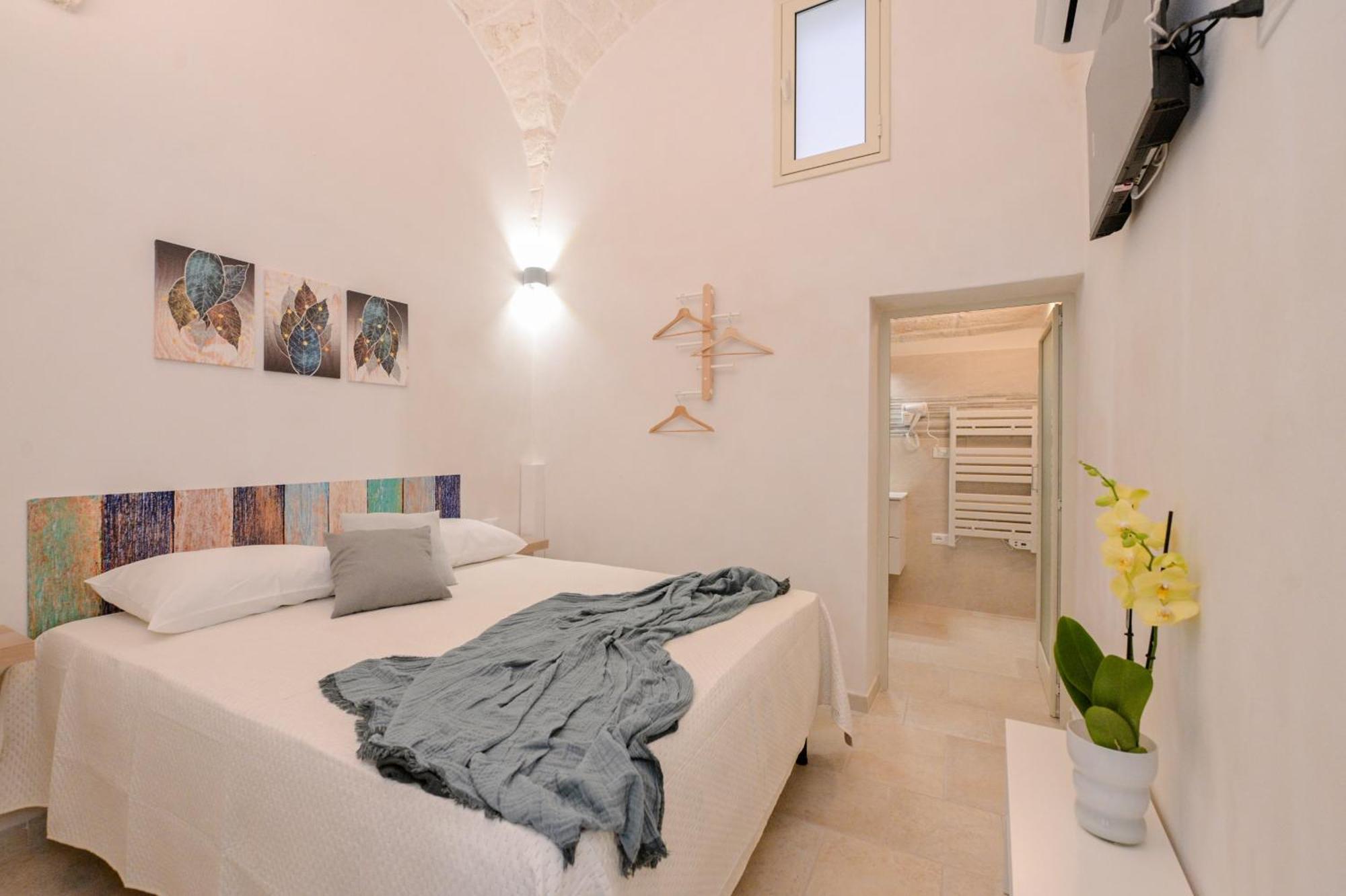 Dimora Nannina1 Lägenhet Ostuni Exteriör bild