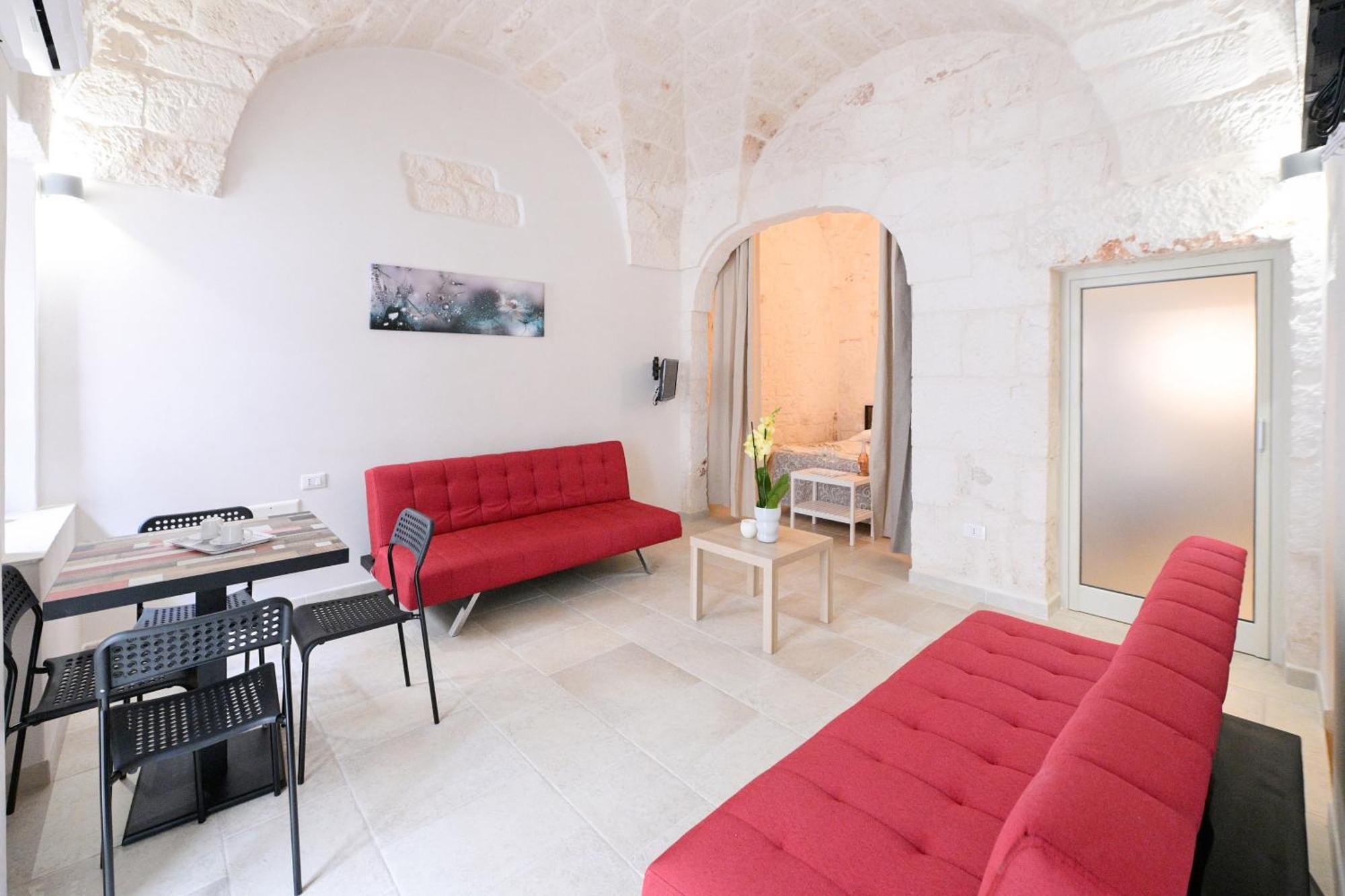 Dimora Nannina1 Lägenhet Ostuni Exteriör bild