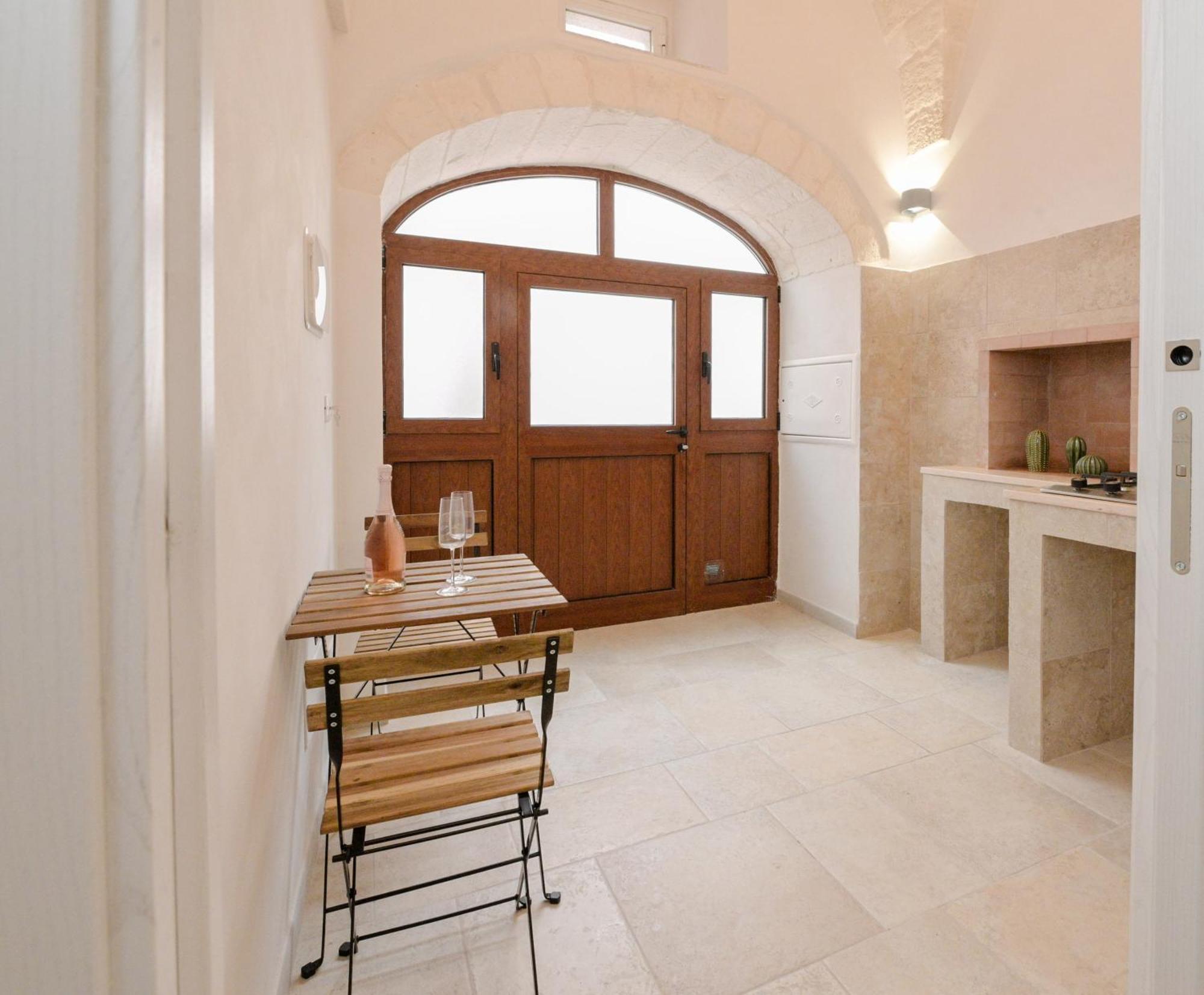 Dimora Nannina1 Lägenhet Ostuni Exteriör bild