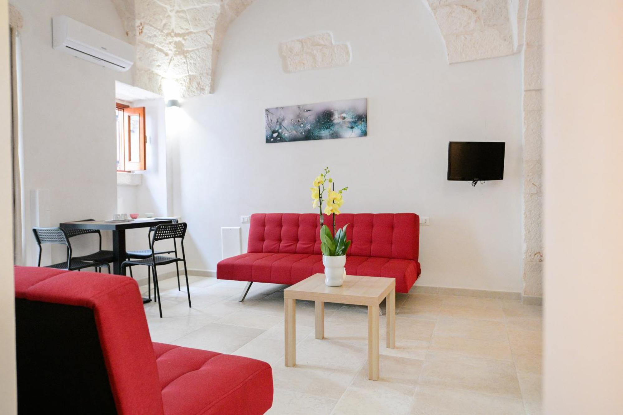 Dimora Nannina1 Lägenhet Ostuni Exteriör bild