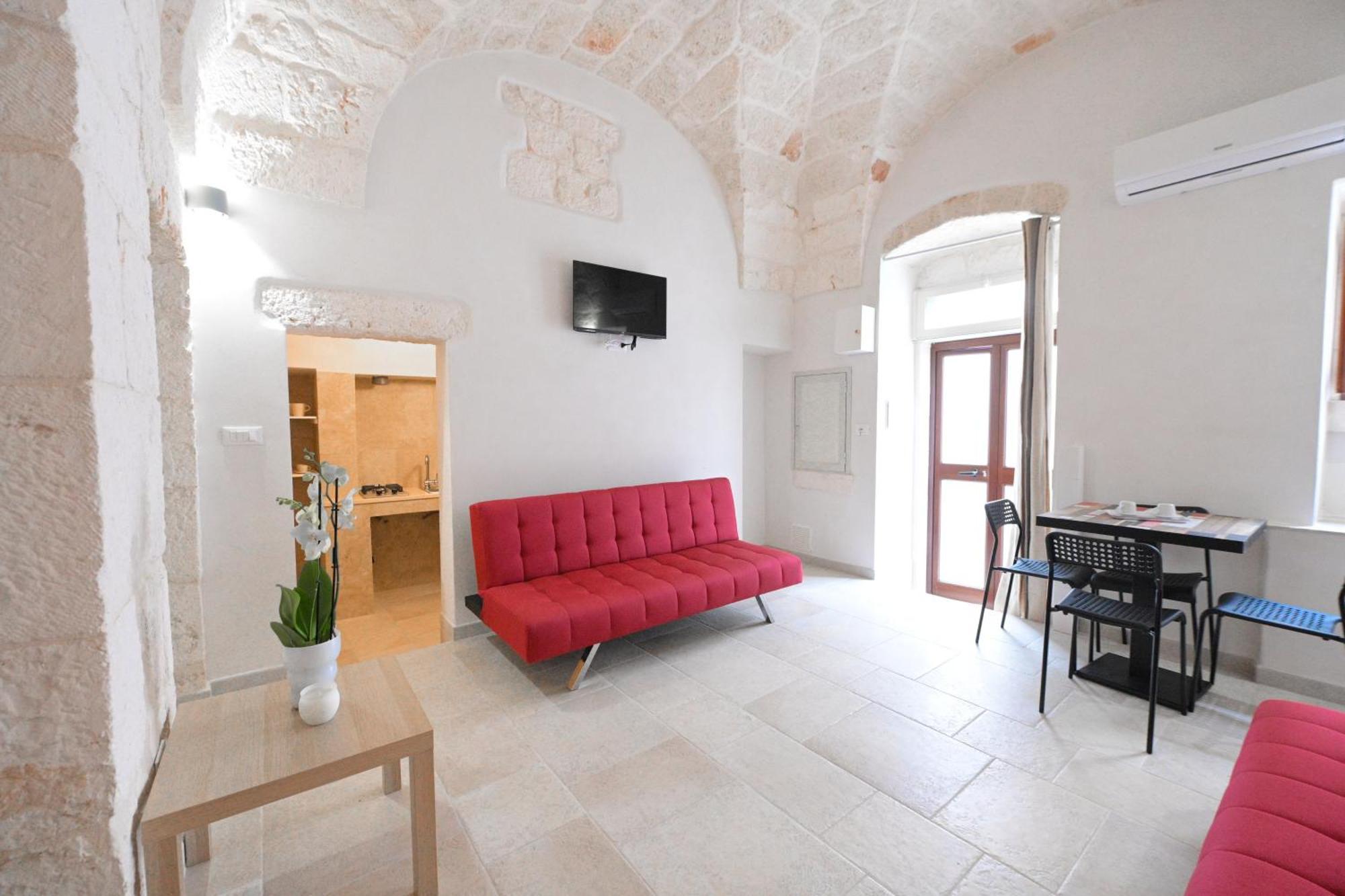 Dimora Nannina1 Lägenhet Ostuni Exteriör bild