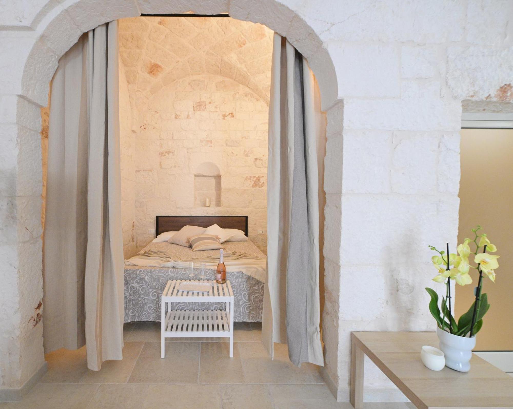 Dimora Nannina1 Lägenhet Ostuni Exteriör bild