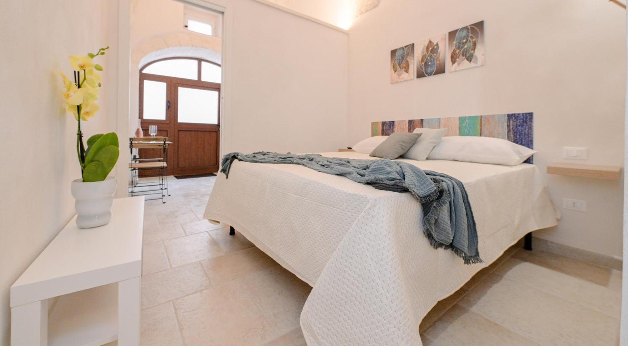 Dimora Nannina1 Lägenhet Ostuni Exteriör bild
