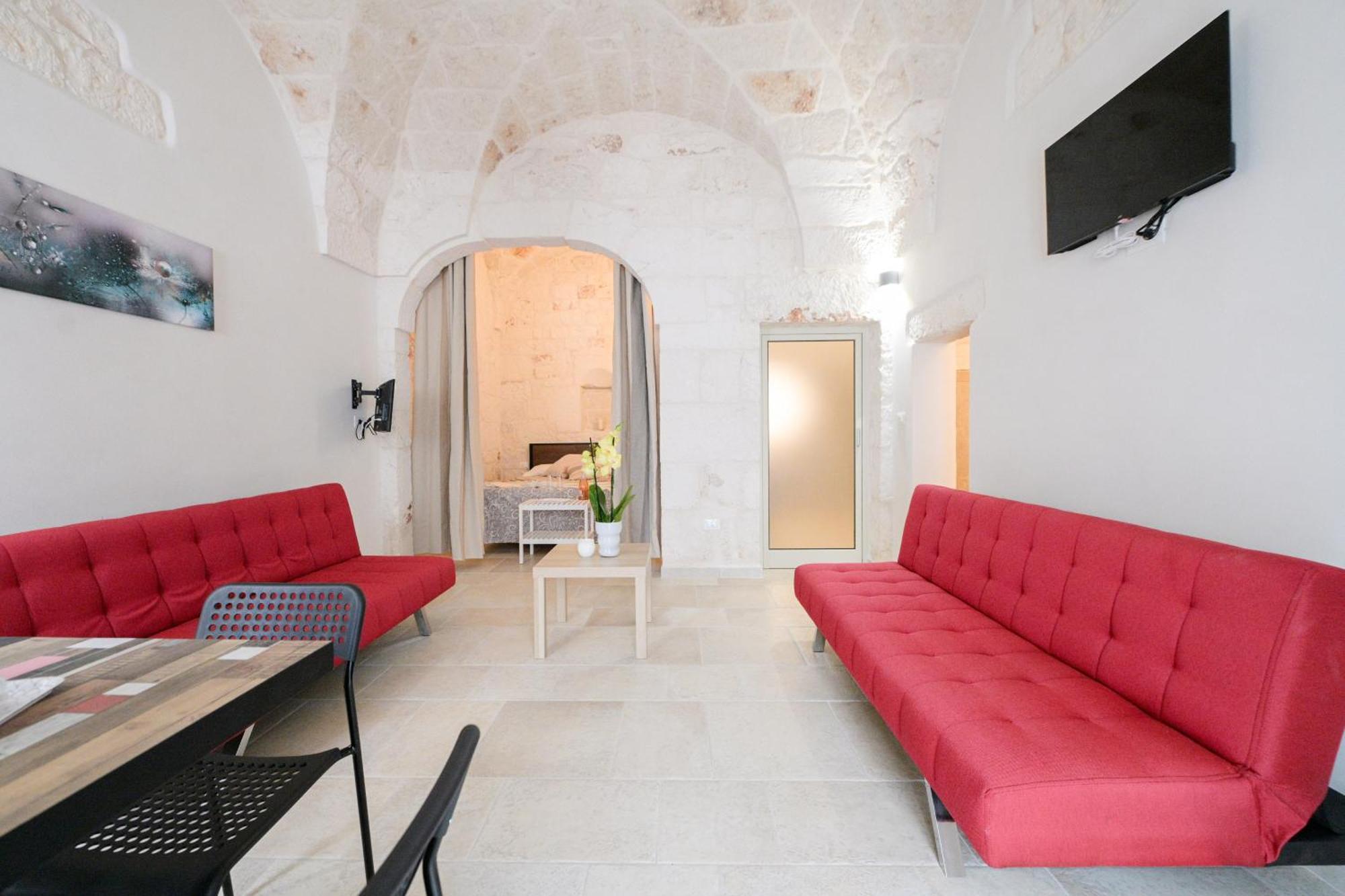 Dimora Nannina1 Lägenhet Ostuni Exteriör bild