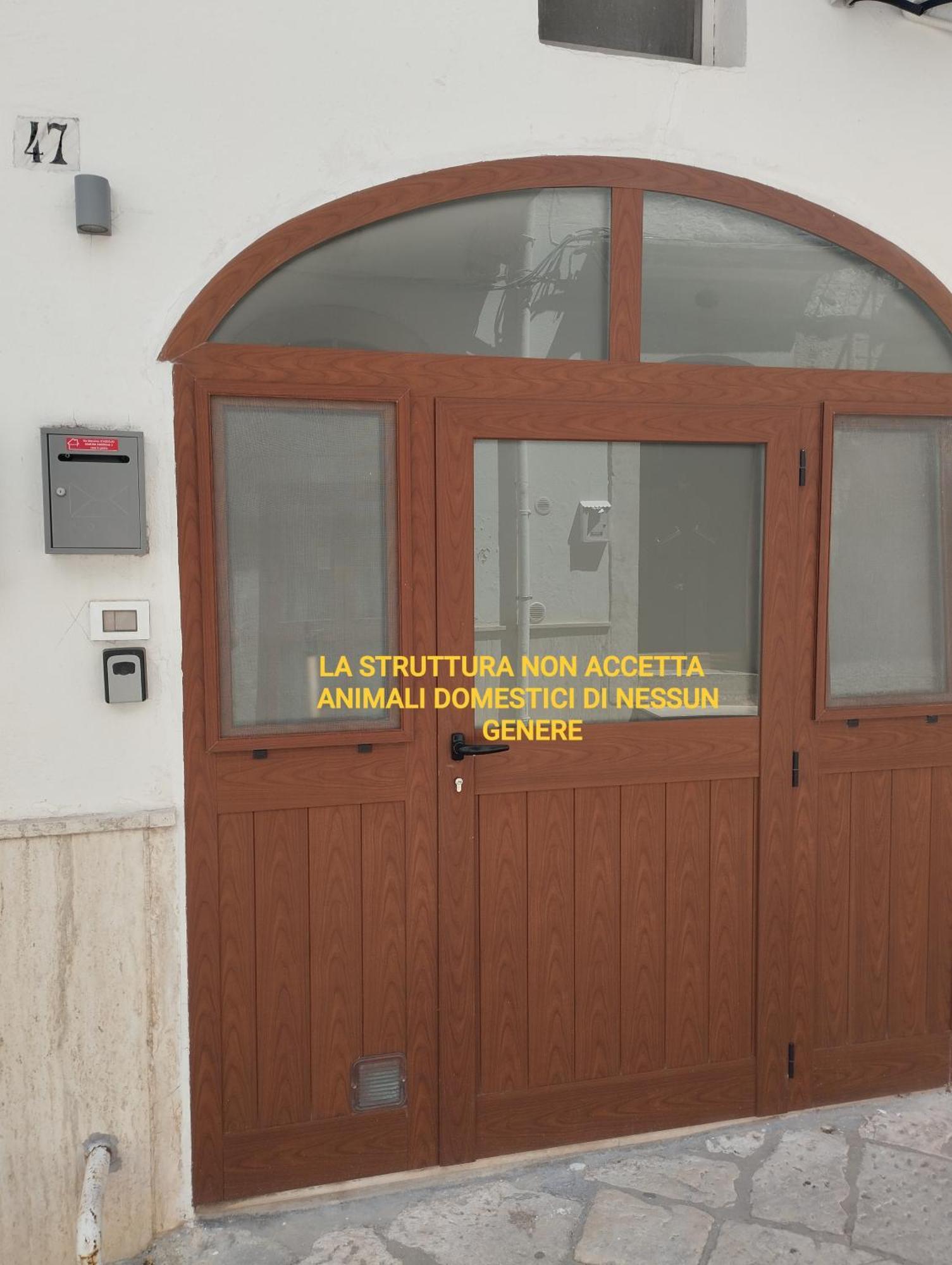 Dimora Nannina1 Lägenhet Ostuni Rum bild