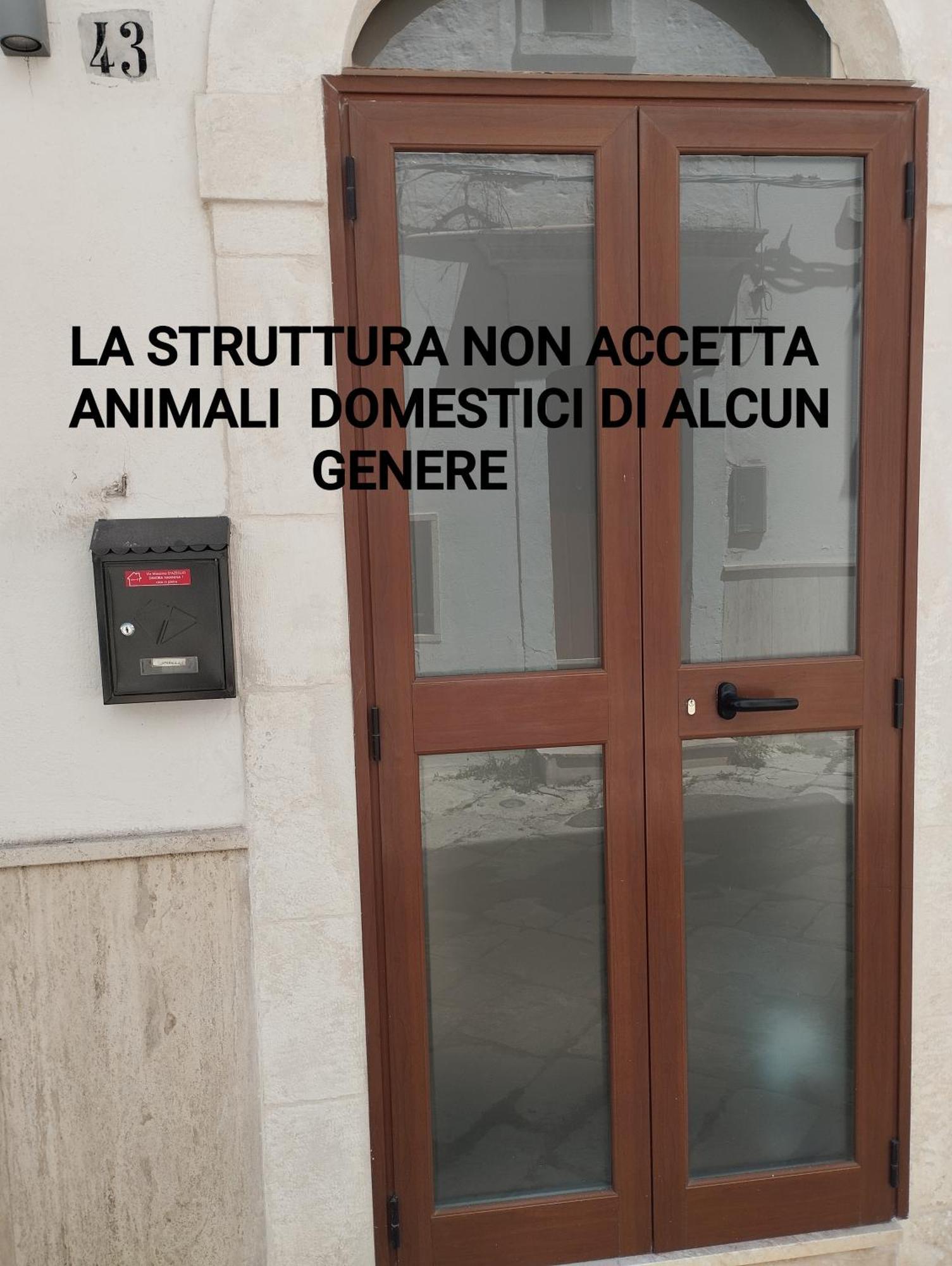 Dimora Nannina1 Lägenhet Ostuni Exteriör bild
